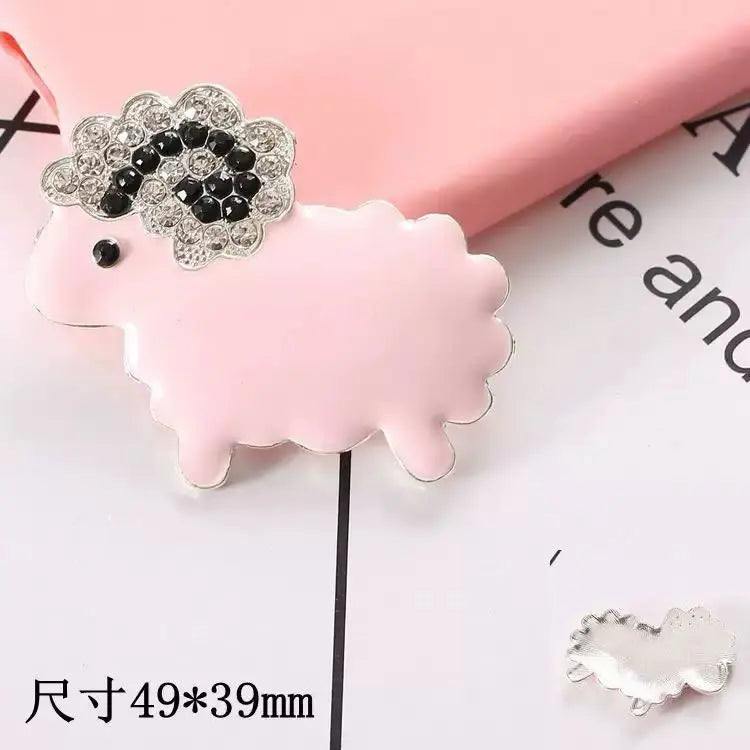 FS4828-Sheep Patch Zoe's DIY Shop