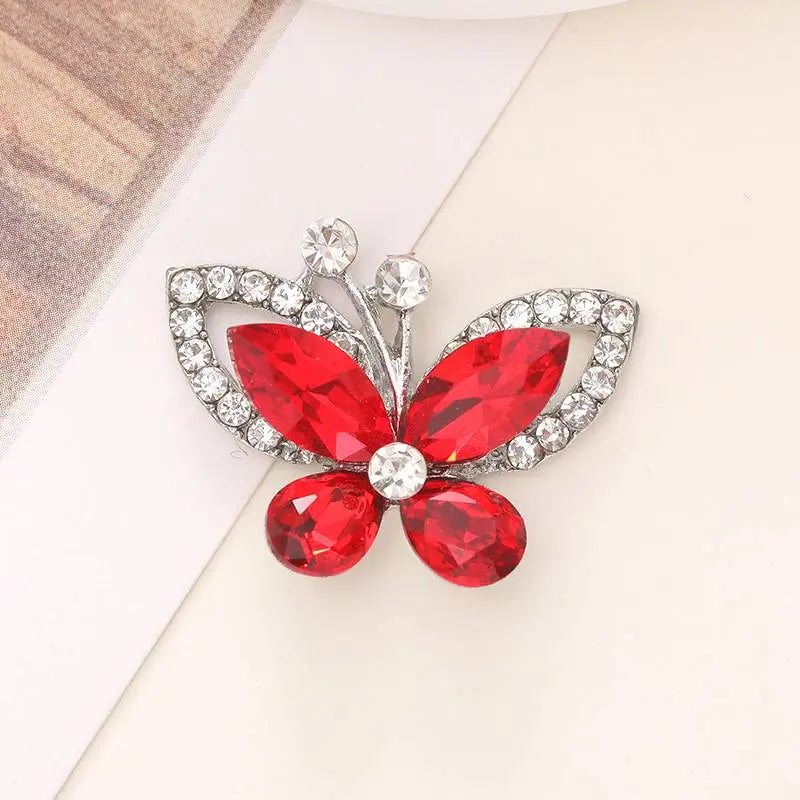 FS4867-Diamond Butterfly Charms For DIY Project Zoe's DIY Shop