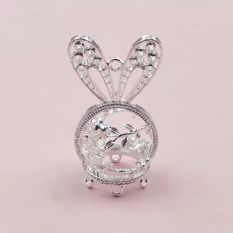 FS4878-Rabbit Hollow Lantern Pendant Zoe's DIY Shop