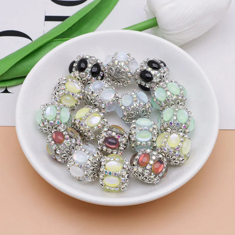 FS5012- 16mm Heavy-duty Beads Zoe's DIY Shop