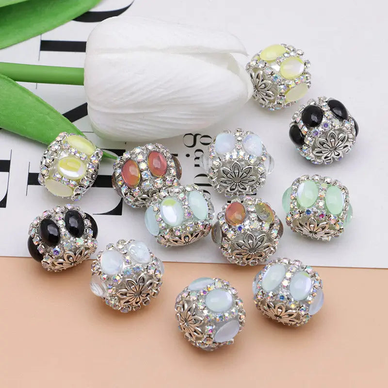 FS5012- 16mm Heavy-duty Beads Zoe's DIY Shop