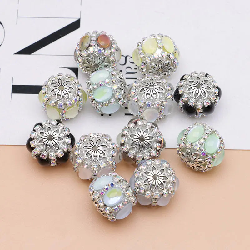 FS5012- 16mm Heavy-duty Beads Zoe's DIY Shop