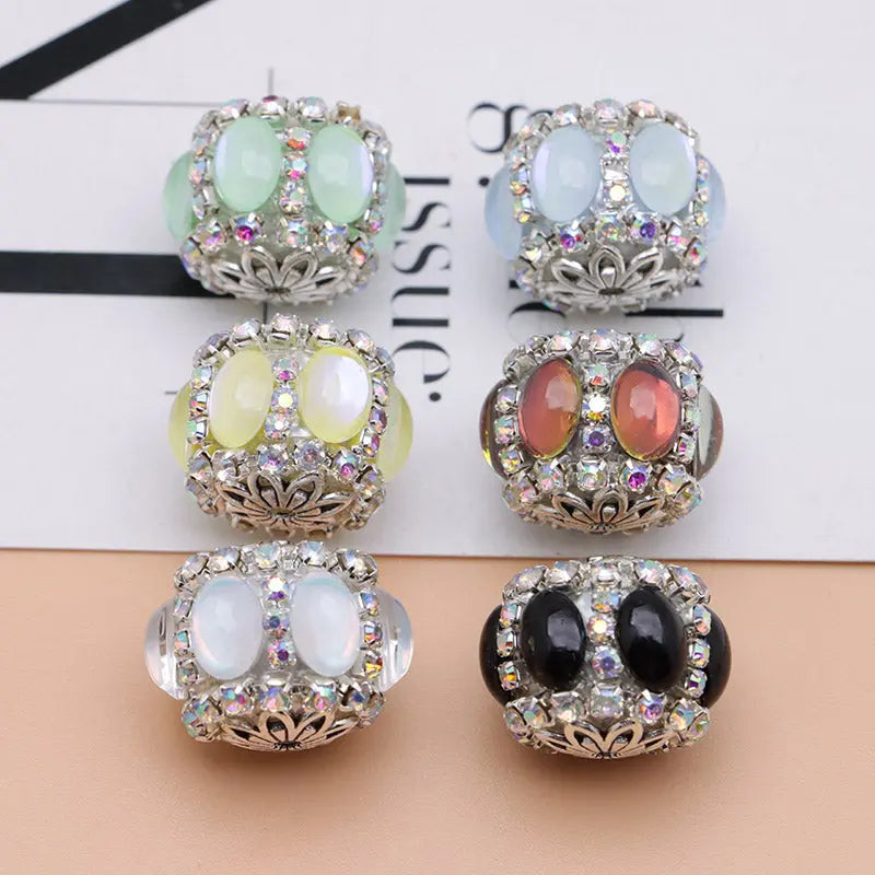 FS5012- 16mm Heavy-duty Beads Zoe's DIY Shop