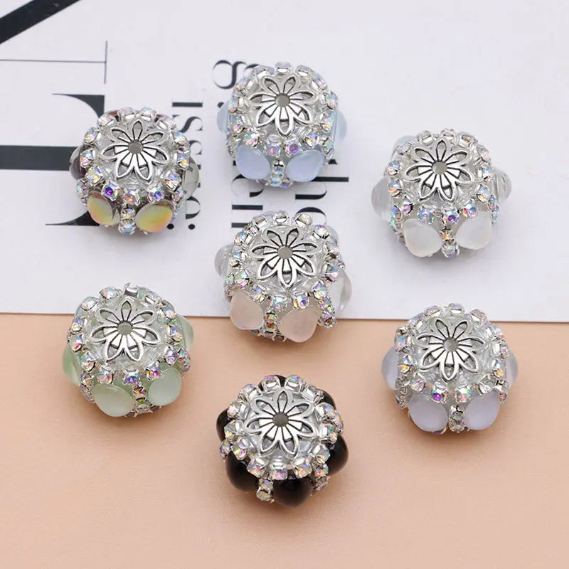 FS5012- 16mm Heavy-duty Beads Zoe's DIY Shop