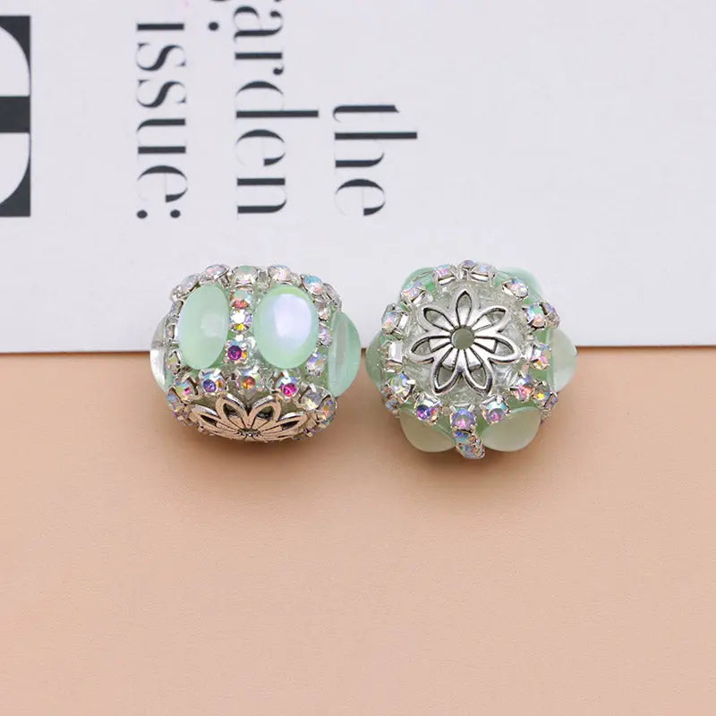 FS5012- 16mm Heavy-duty Beads Zoe's DIY Shop