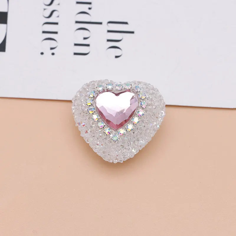 FS5013- Love Diamond Sugar Beads Zoe's DIY Shop