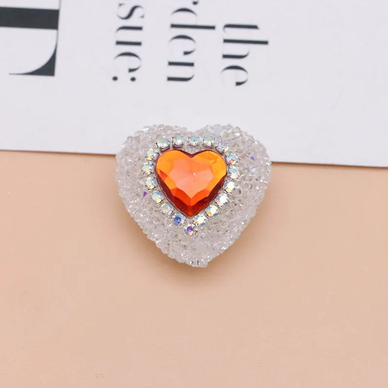FS5013- Love Diamond Sugar Beads Zoe's DIY Shop