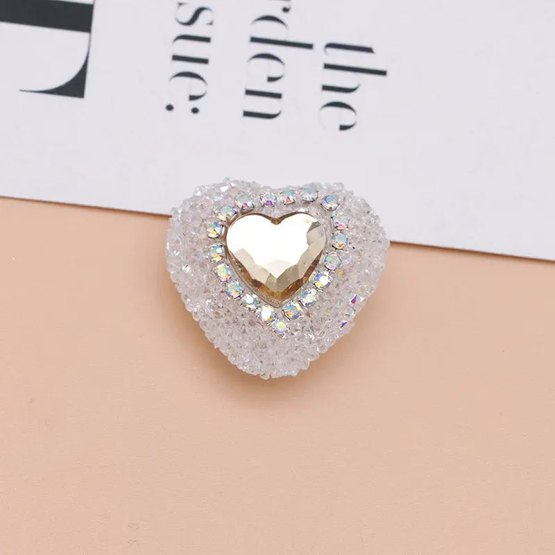 FS5013- Love Diamond Sugar Beads Zoe's DIY Shop