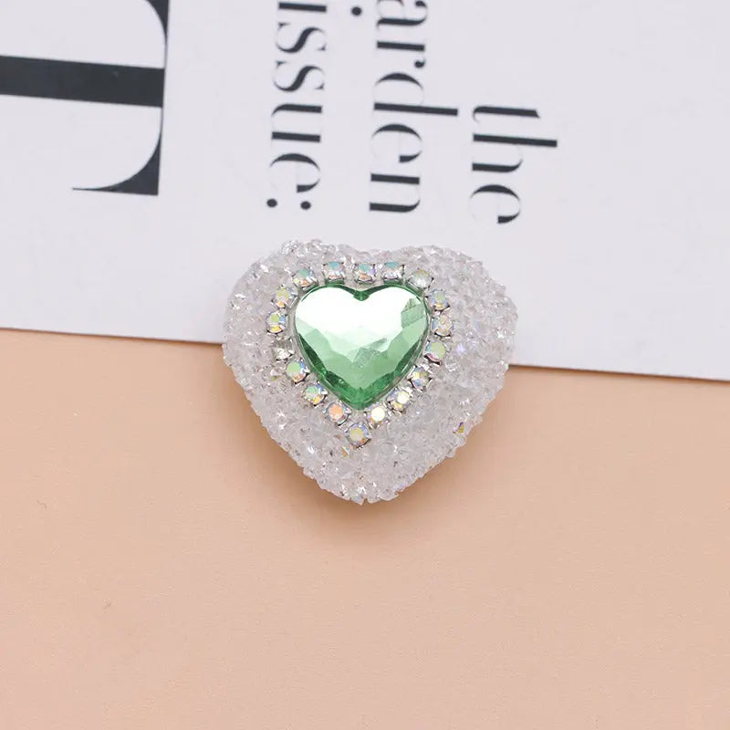 FS5013- Love Diamond Sugar Beads Zoe's DIY Shop