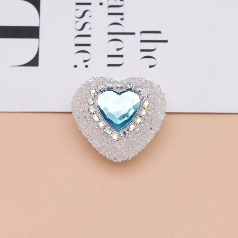 FS5013- Love Diamond Sugar Beads Zoe's DIY Shop