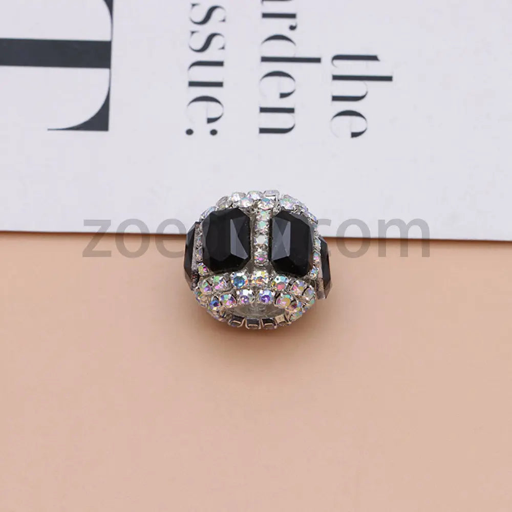 FS5015-Mocha Diamond Heavy-Duty Beads Fit For Beadable Pens Zoe's DIY Shop