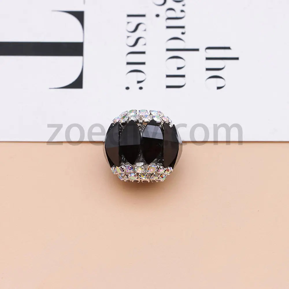 FS5016-16mm Lantern Beads Fit For Beadable Pens Zoe's DIY Shop