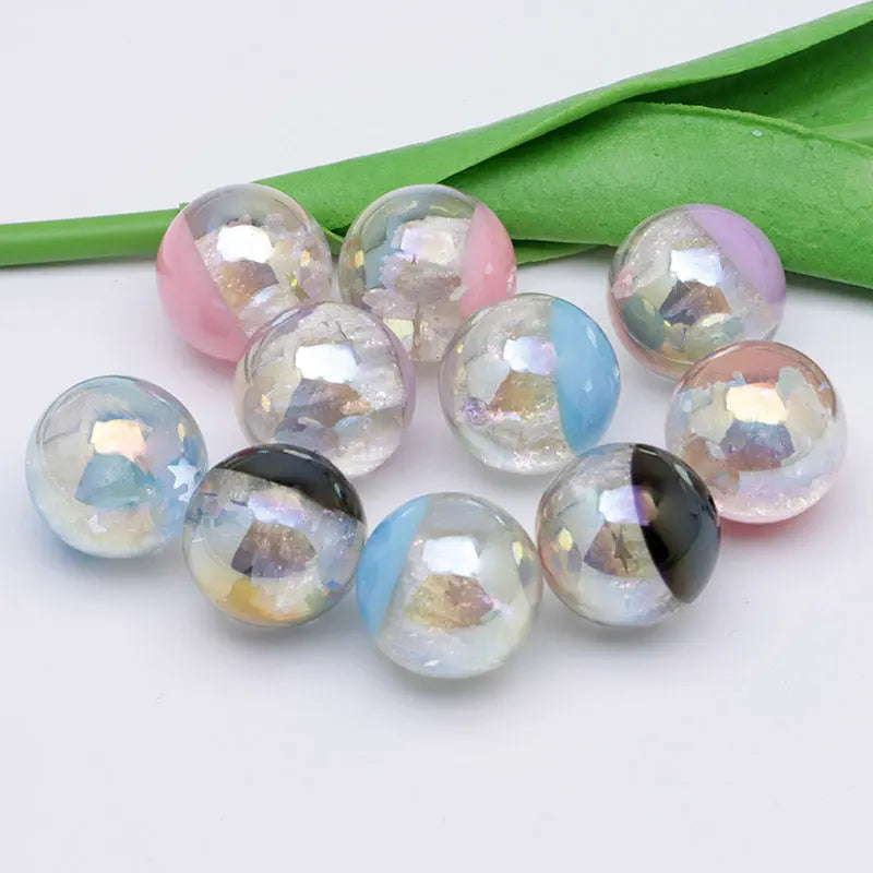 FS5224- 20Mm Uv Castle Pen Toppers Castle Pen Caps Zoe's DIY Shop