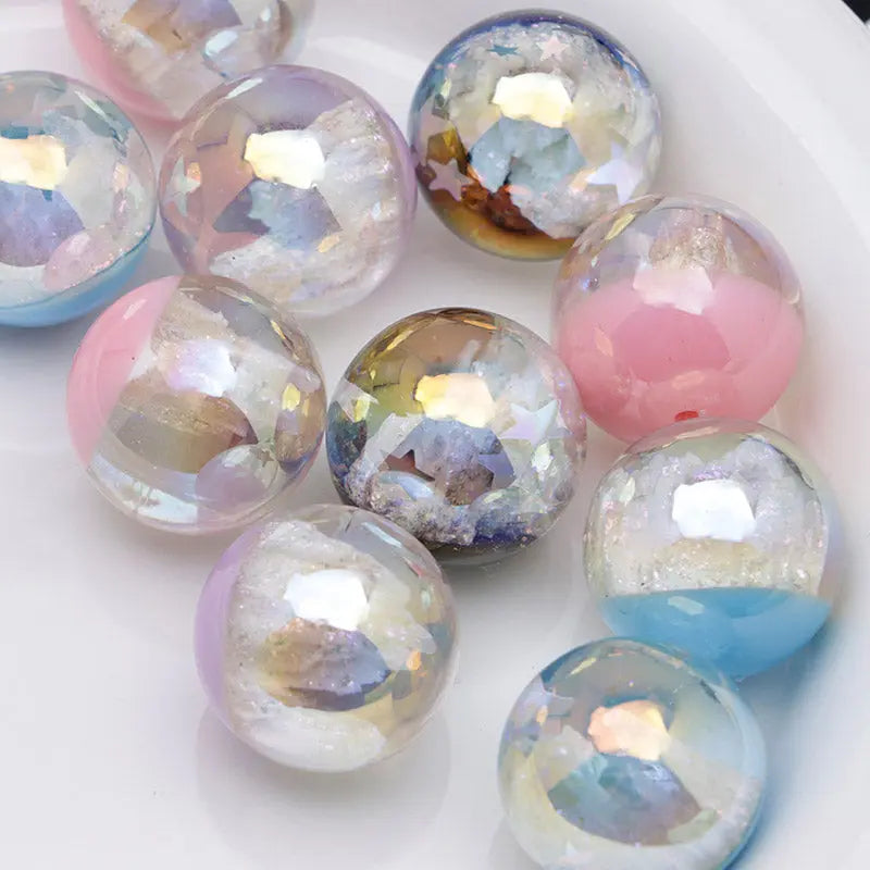 FS5224- 20Mm Uv Castle Pen Toppers Castle Pen Caps Zoe's DIY Shop