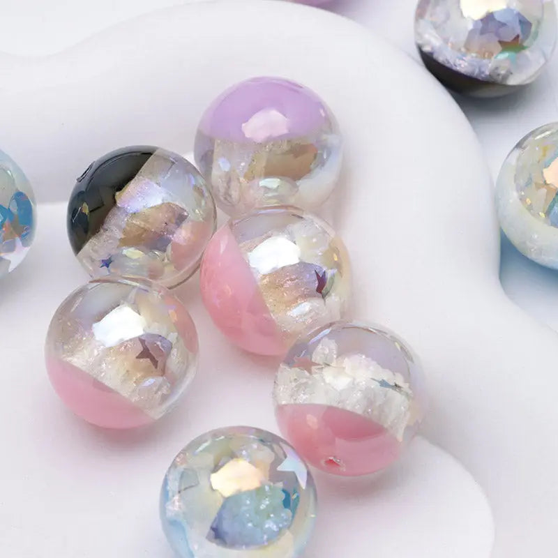 FS5224- 20Mm Uv Castle Pen Toppers Castle Pen Caps Zoe's DIY Shop