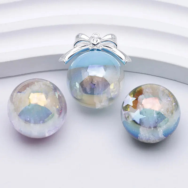 FS5224- 20Mm Uv Castle Pen Toppers Castle Pen Caps Zoe's DIY Shop