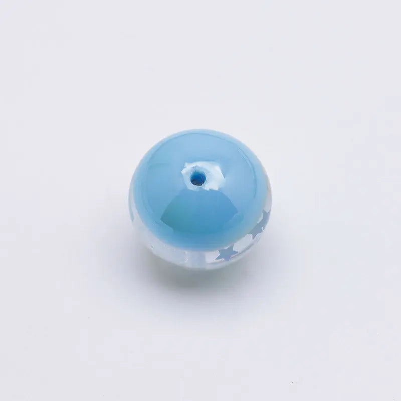 FS5224- 20Mm Uv Castle Pen Toppers Castle Pen Caps Zoe's DIY Shop