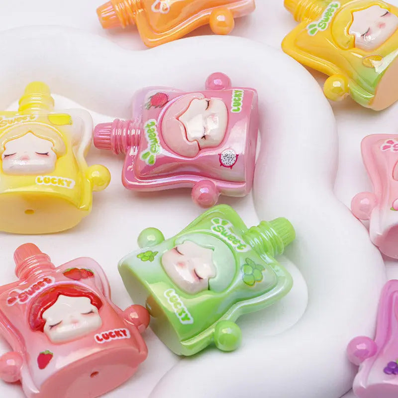 FS5244- Pop Mart Drink Bottle Uv Beads Zoe's DIY Shop