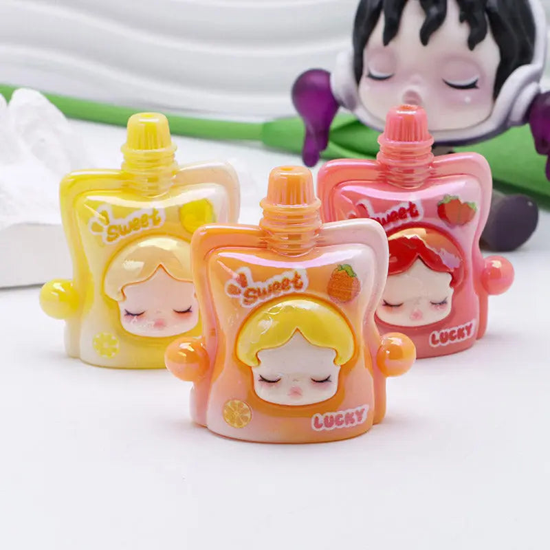 FS5244- Pop Mart Drink Bottle Uv Beads Zoe's DIY Shop