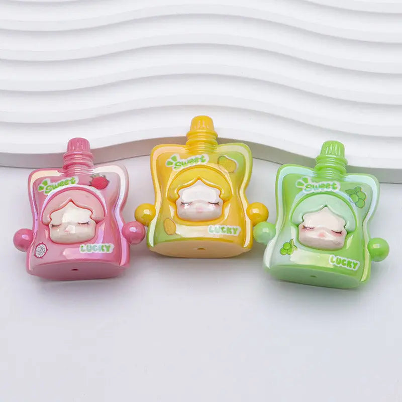 FS5244- Pop Mart Drink Bottle Uv Beads Zoe's DIY Shop