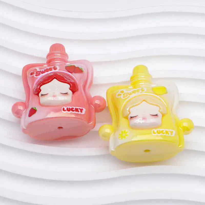 FS5244- Pop Mart Drink Bottle Uv Beads Zoe's DIY Shop