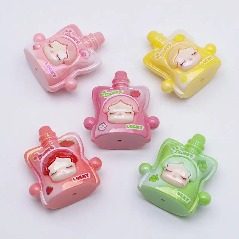 FS5244- Pop Mart Drink Bottle Uv Beads Zoe's DIY Shop