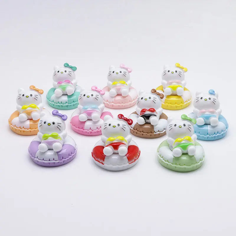 FS5263- Hk Swimming Ring Charms Swimming Ring Decorations Zoe's DIY Shop