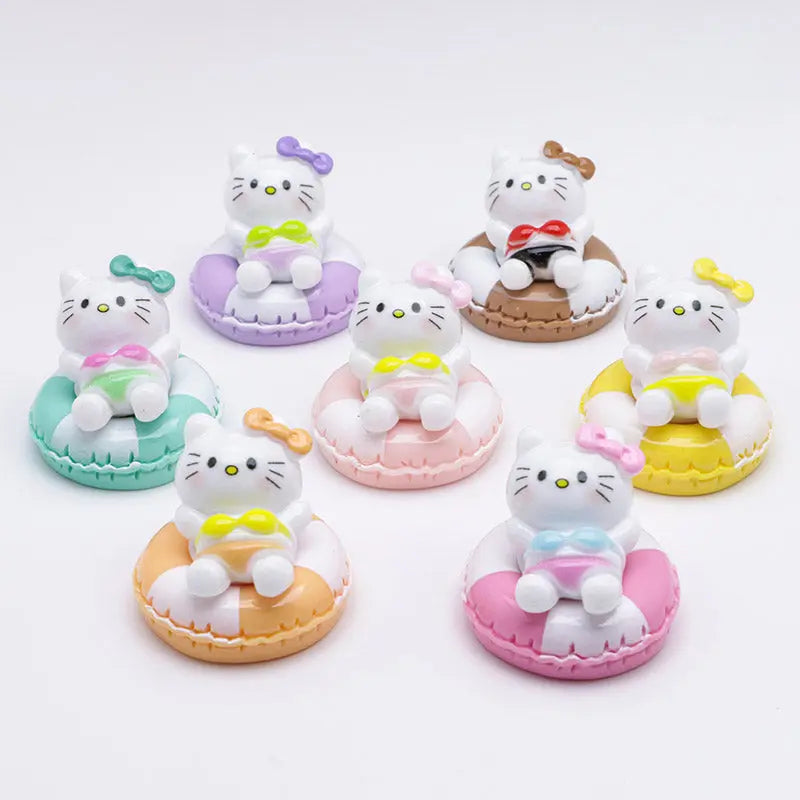 FS5263- Hk Swimming Ring Charms Swimming Ring Decorations Zoe's DIY Shop