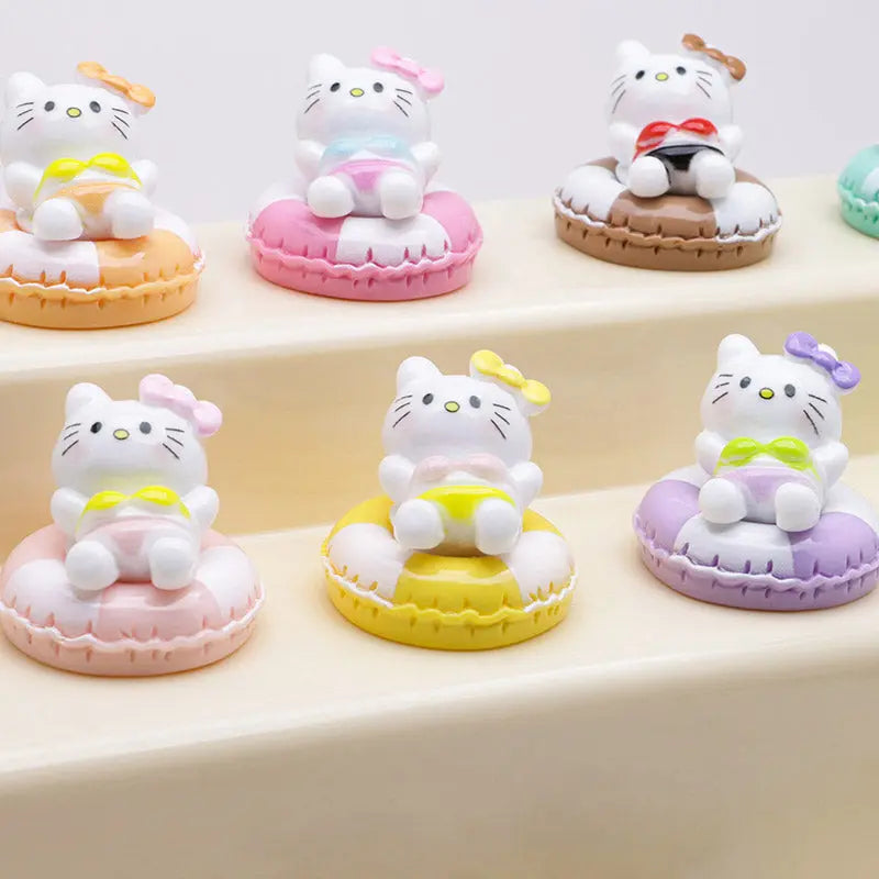 FS5263- Hk Swimming Ring Charms Swimming Ring Decorations Zoe's DIY Shop