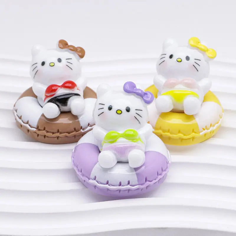 FS5263- Hk Swimming Ring Charms Swimming Ring Decorations Zoe's DIY Shop