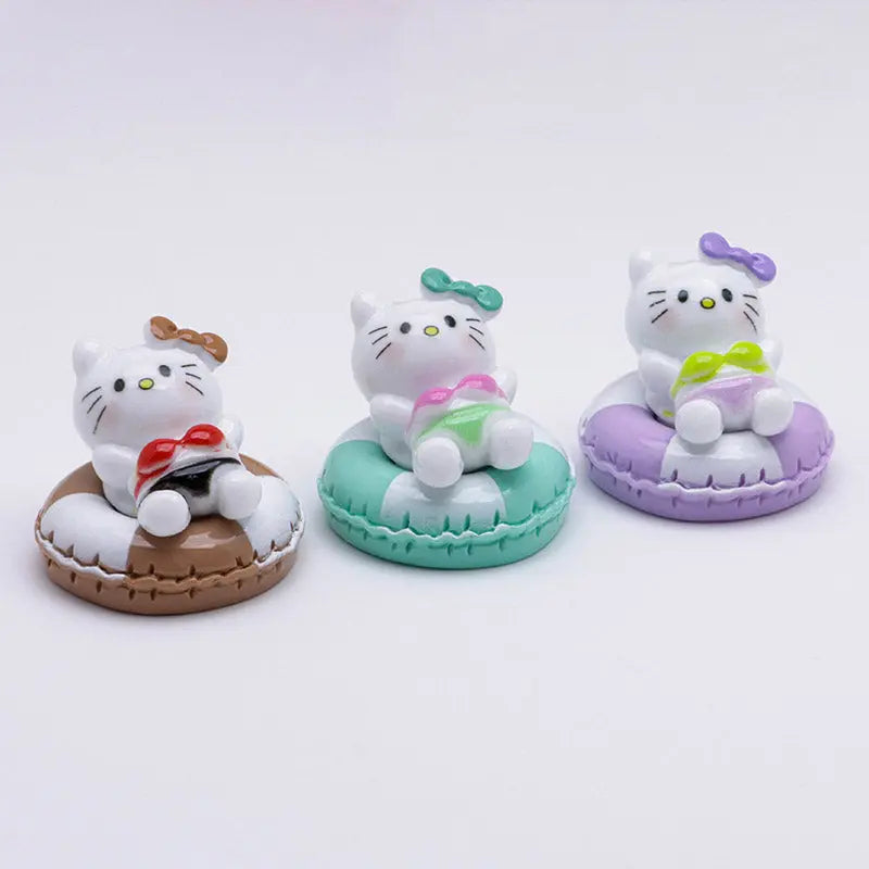 FS5263- Hk Swimming Ring Charms Swimming Ring Decorations Zoe's DIY Shop