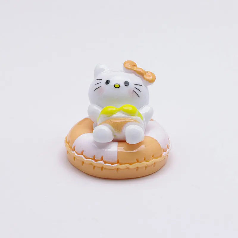 FS5263- Hk Swimming Ring Charms Swimming Ring Decorations Zoe's DIY Shop