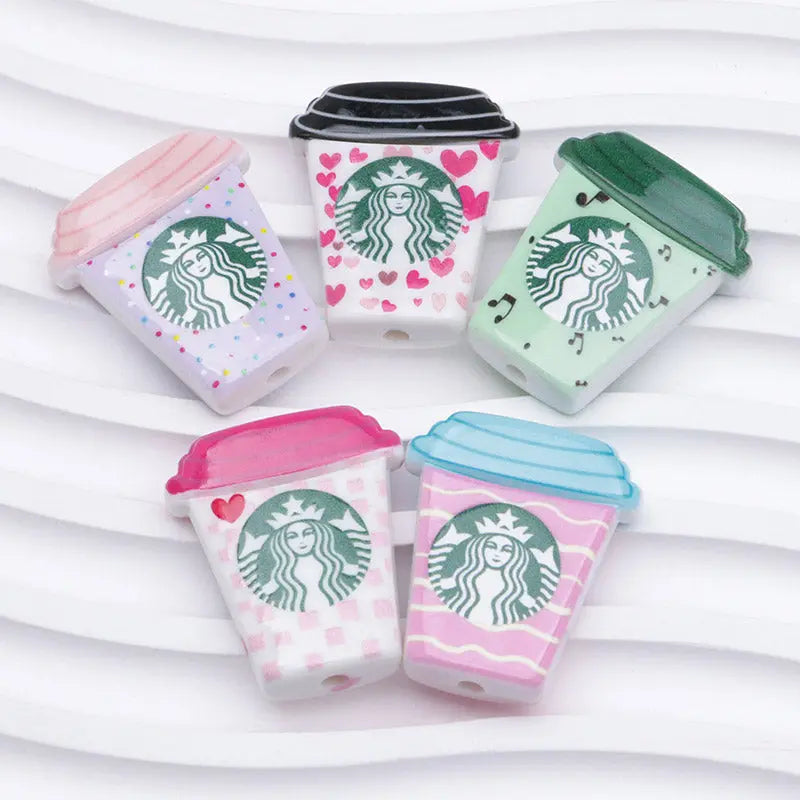 FS5279- 30Mm Starb Cups Beads, Fit For Pen Zoe's DIY Shop