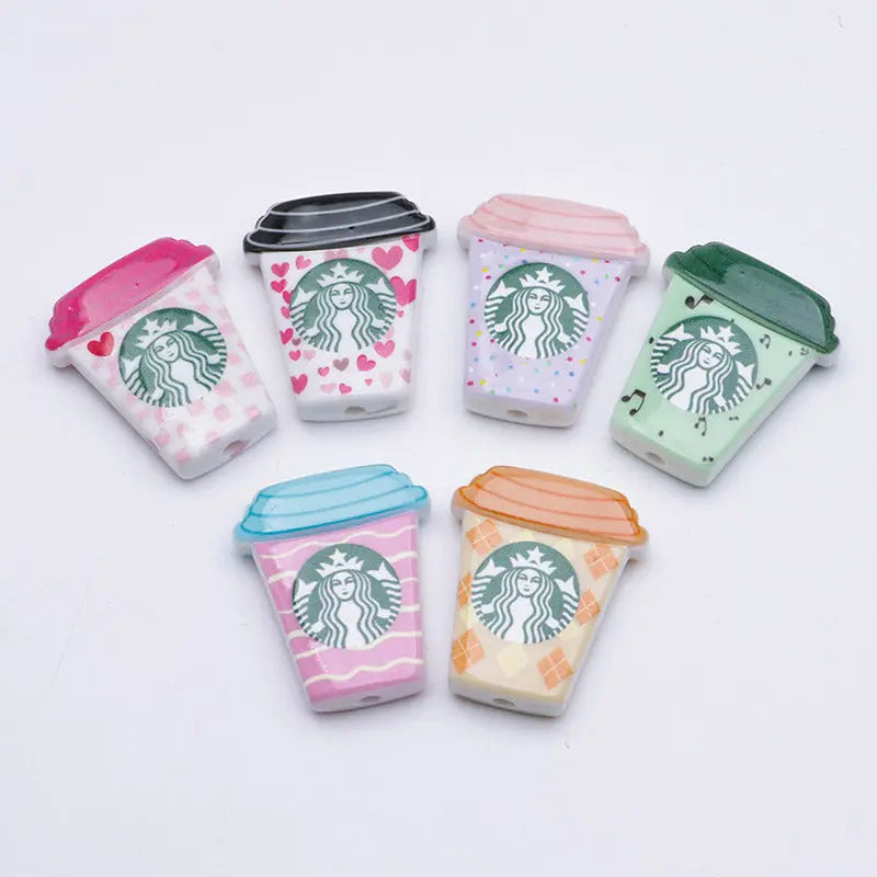 FS5279- 30Mm Starb Cups Beads, Fit For Pen Zoe's DIY Shop