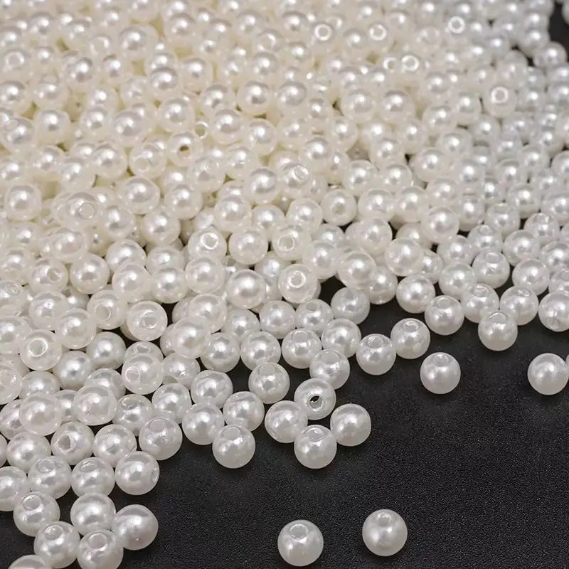 FS5589-5MM Pearl Beads Fit For Pen Zoe DIY Wholesale