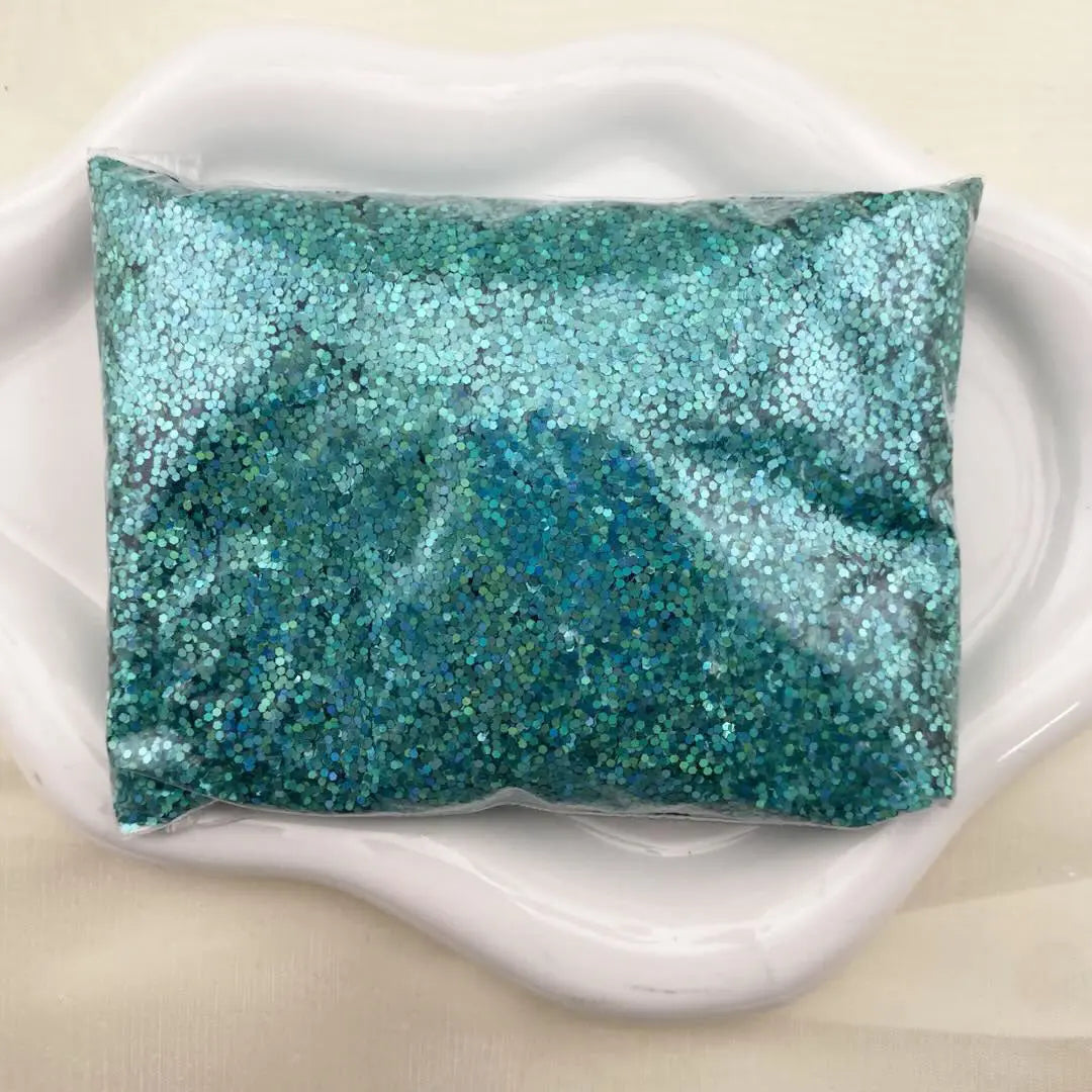 FS5710-1MM Hexagonal Laser Glitter Flash ZoeDIY Wholesale