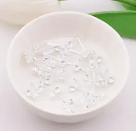 FS5875-Zircon tassel pendant Zoe DIY Wholesale