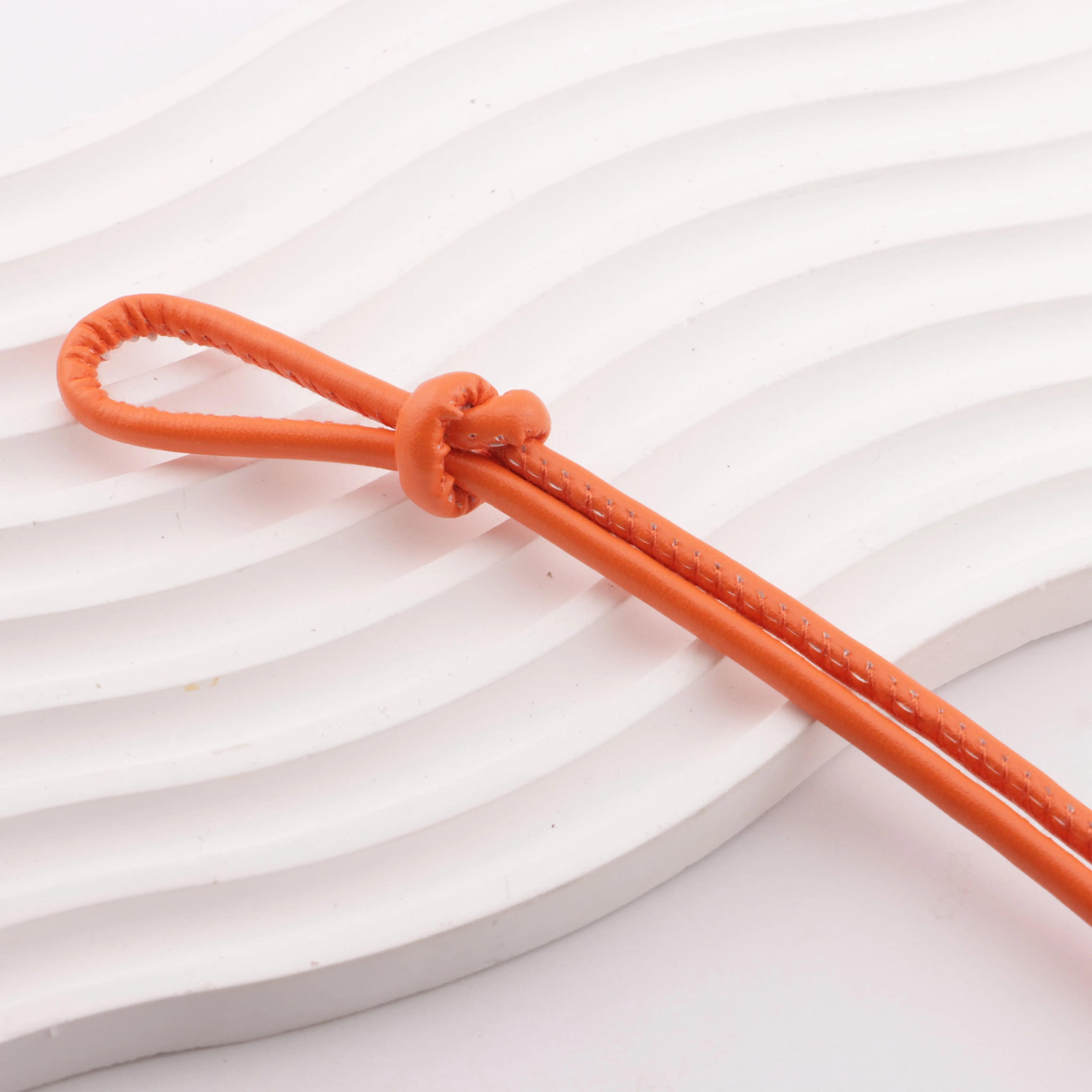 FS5896-Leather Cord Knot Zoe DIY Wholesale