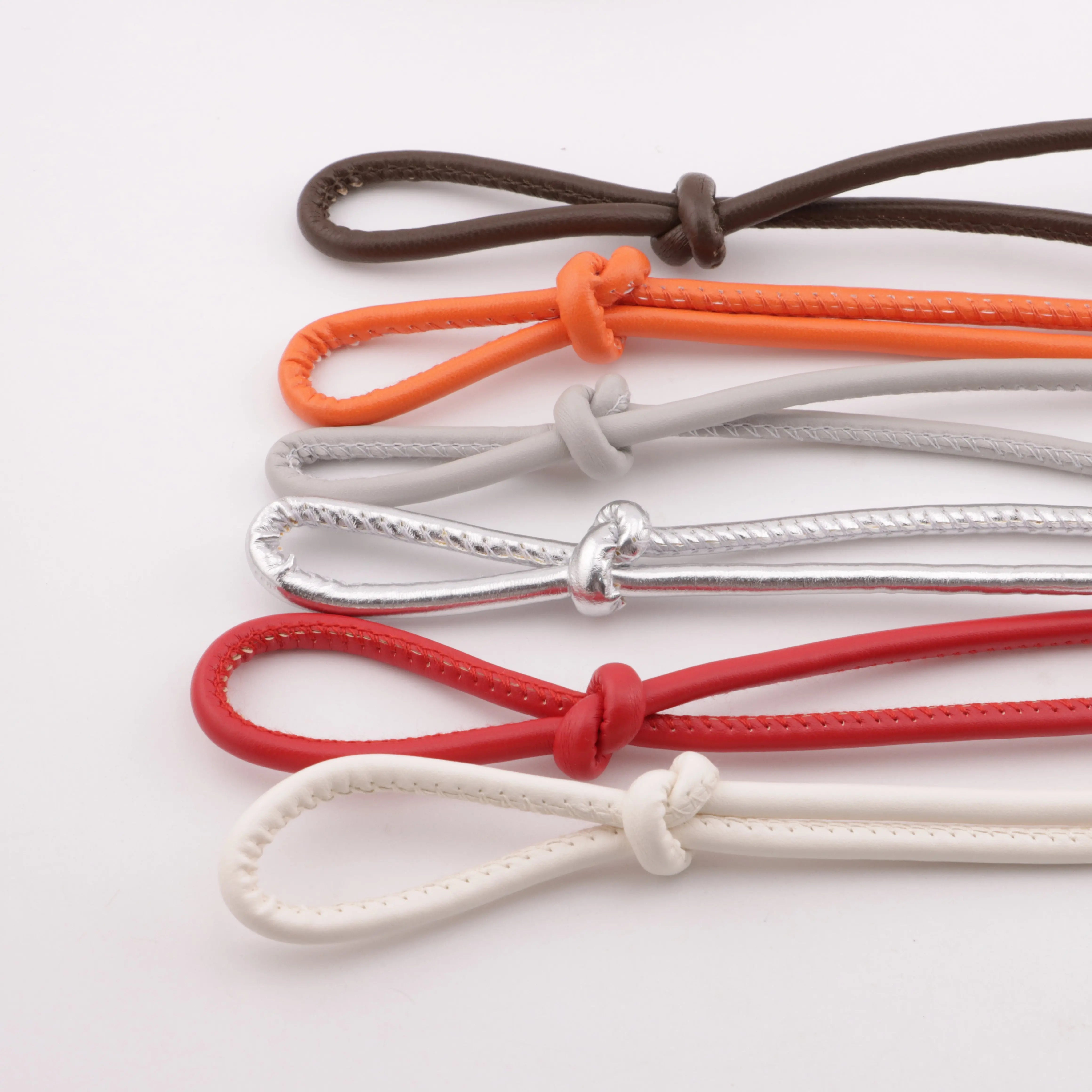 FS5896-Leather Cord Knot Zoe DIY Wholesale