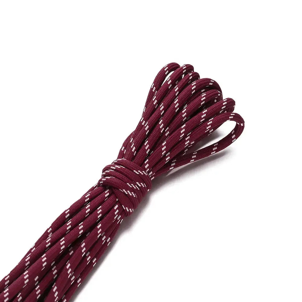 FS5942-5CM Colorful Dot Polyester Rope Zoe DIY Wholesale