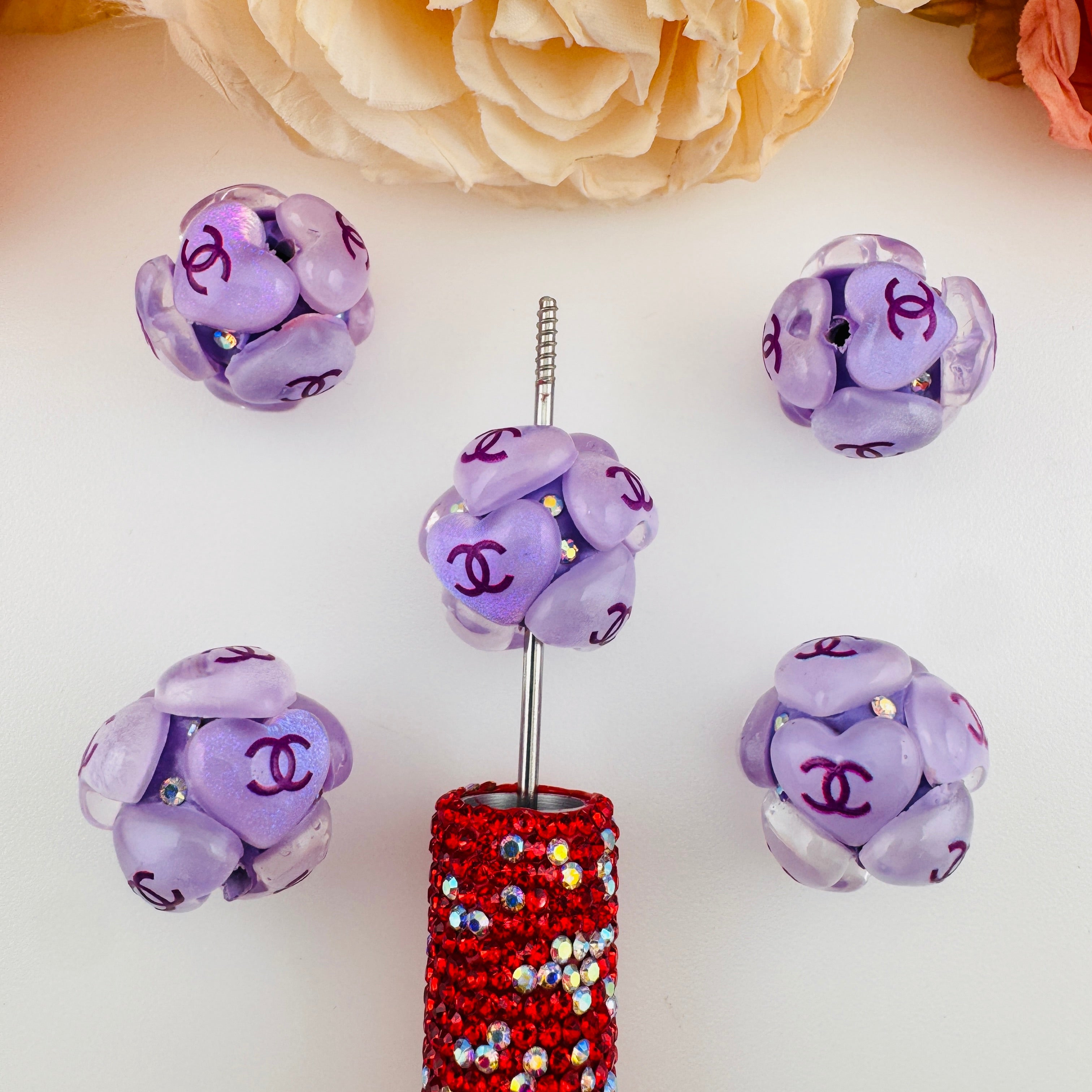 FS6495-About 20mm  Clay Beads Zoe's DIY Shop