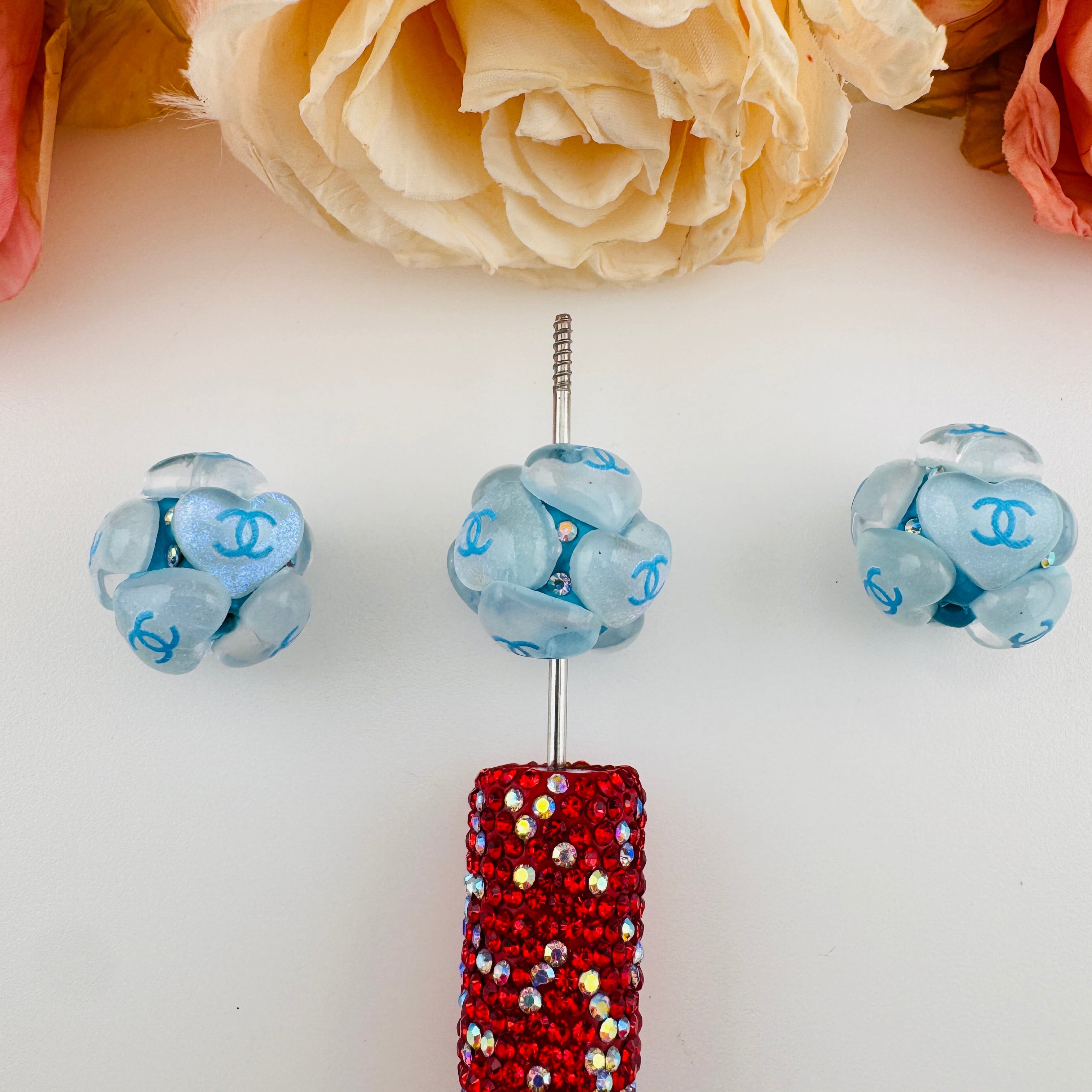 FS6495-About 20mm  Clay Beads Zoe's DIY Shop