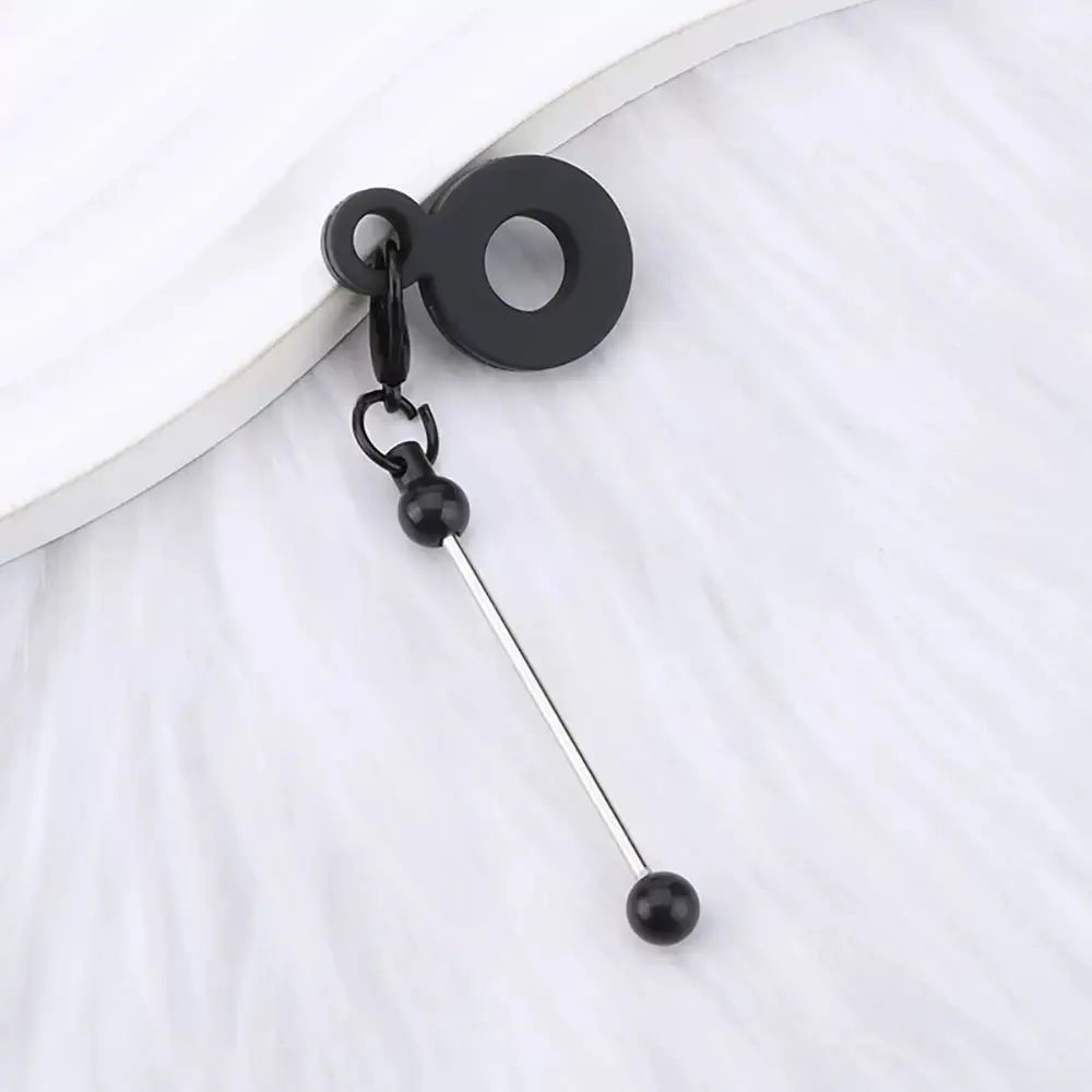 FS6939-107*20MM DIY Beaded cup straw accessories Zoe DIY Wholesale