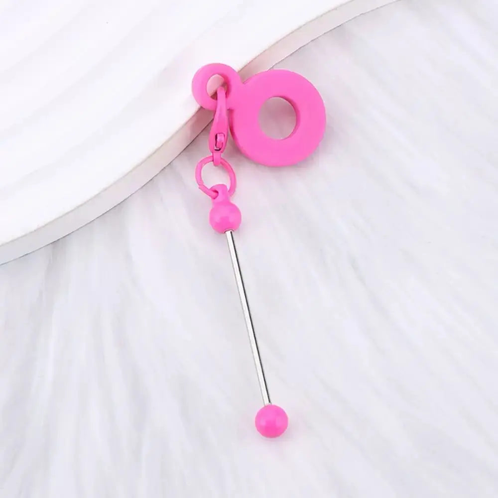 FS6939-107*20MM DIY Beaded cup straw accessories Zoe DIY Wholesale