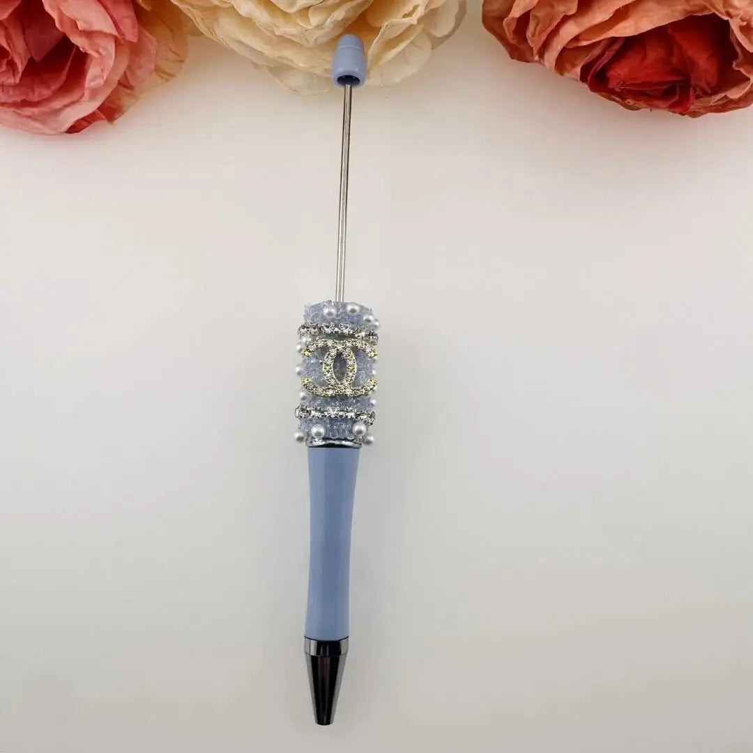 FS6952-Sugar Beadable Pen AS Picture Shows Zoe DIY Wholesale