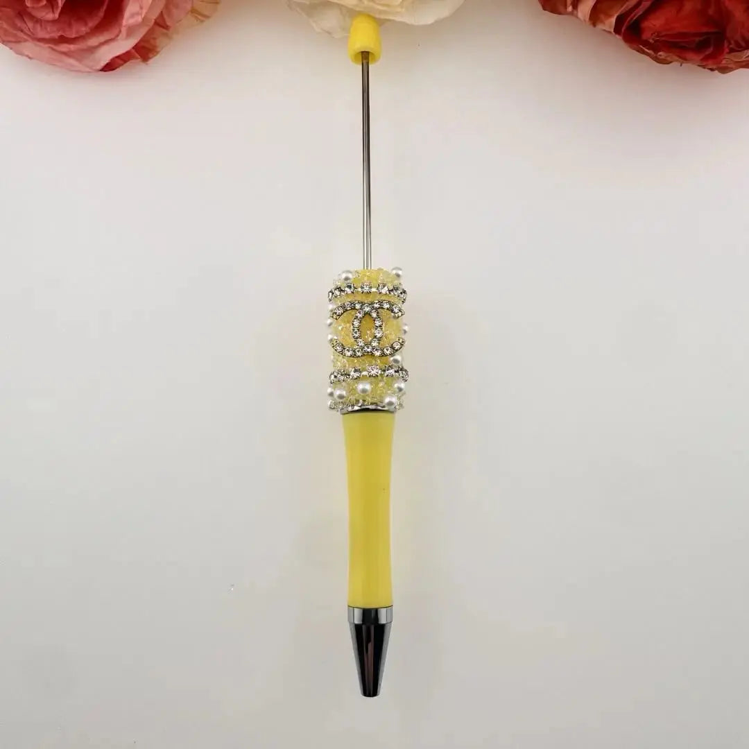FS6952-Sugar Beadable Pen AS Picture Shows Zoe DIY Wholesale