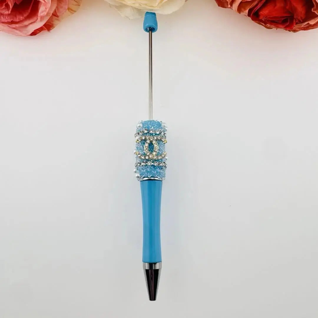 FS6952-Sugar Beadable Pen AS Picture Shows Zoe DIY Wholesale
