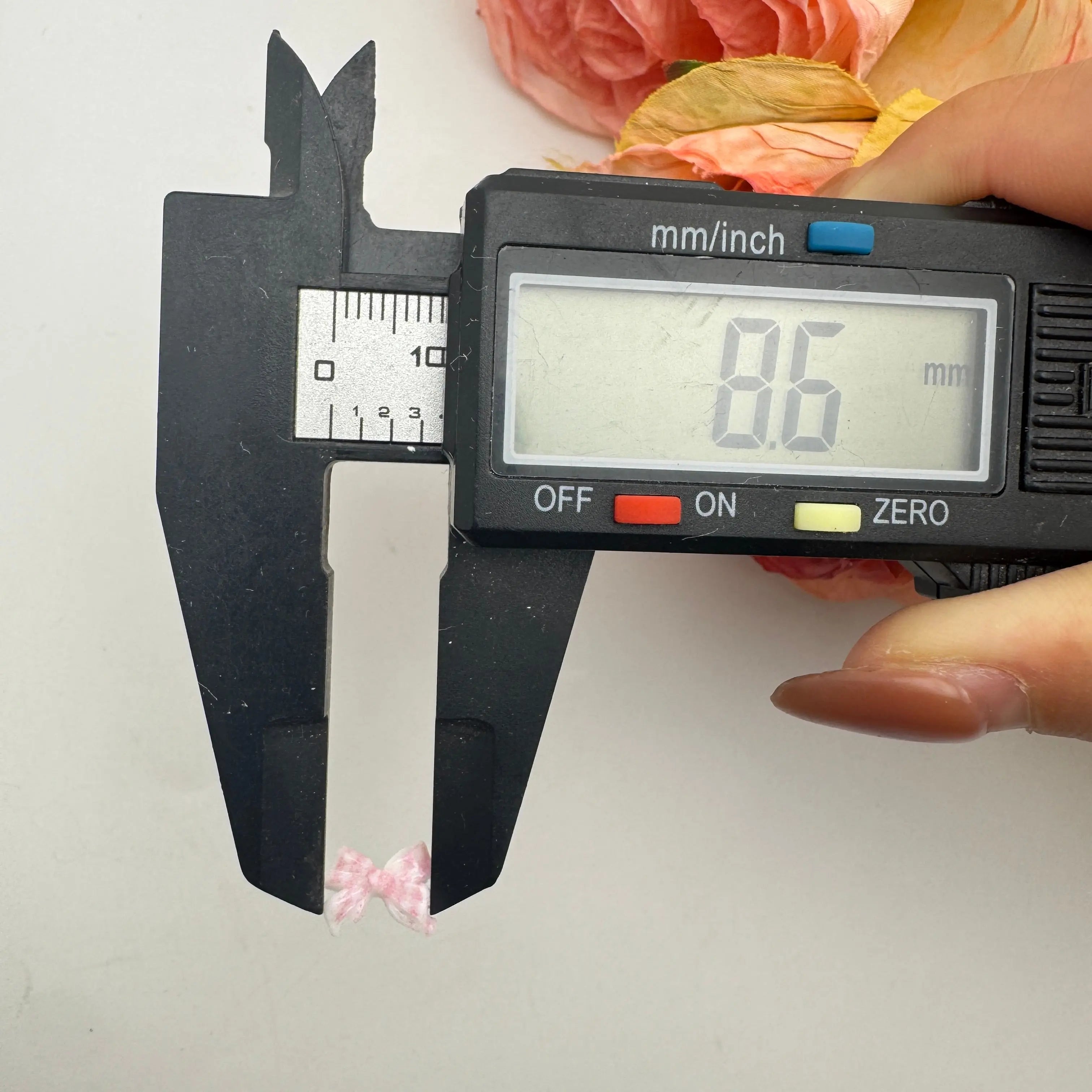 FS7000-Tiny Butterfly Acrylic Patch Zoe DIY Wholesale