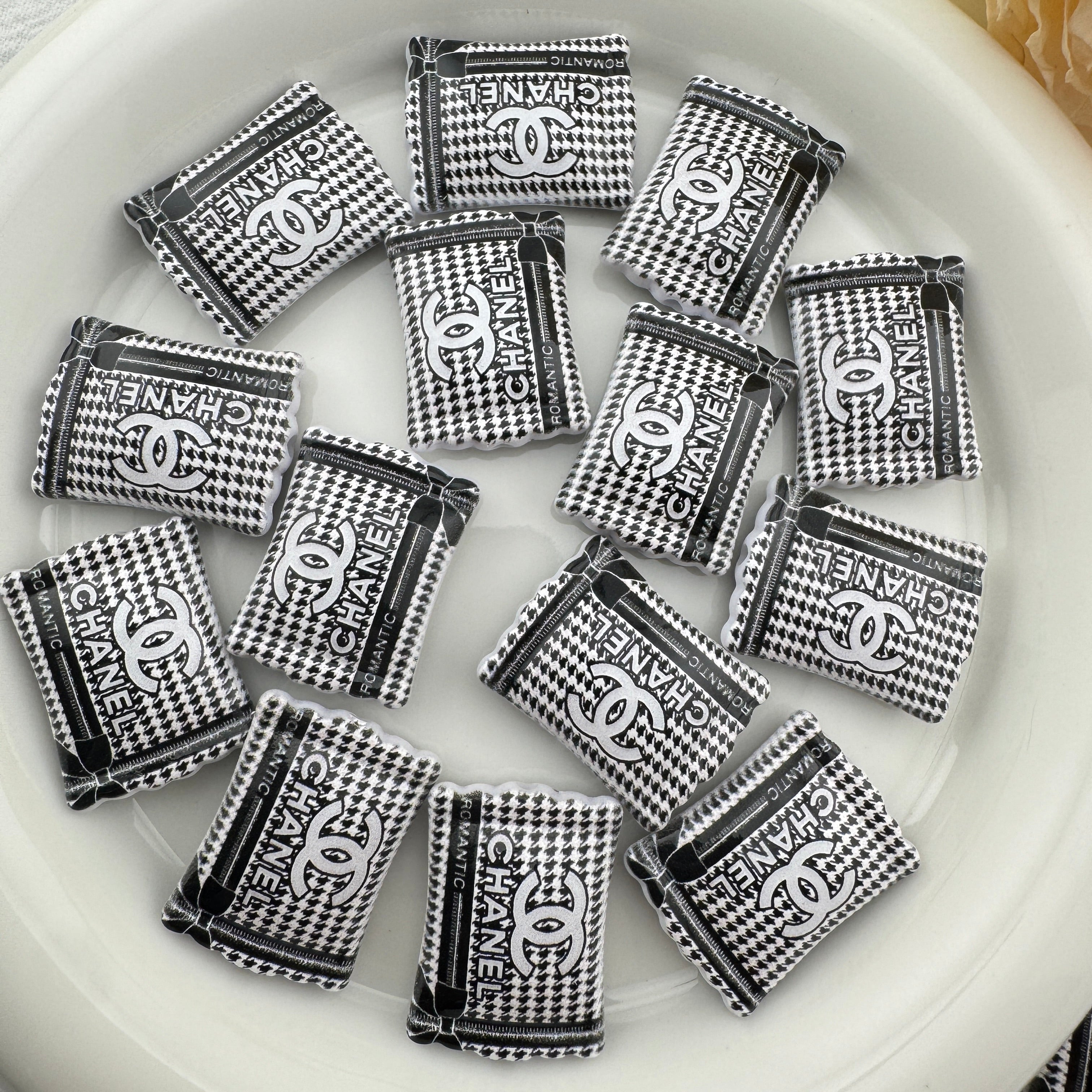 FS6170-18×22mm Candy Acrylic Beads Zoe's DIY Shop