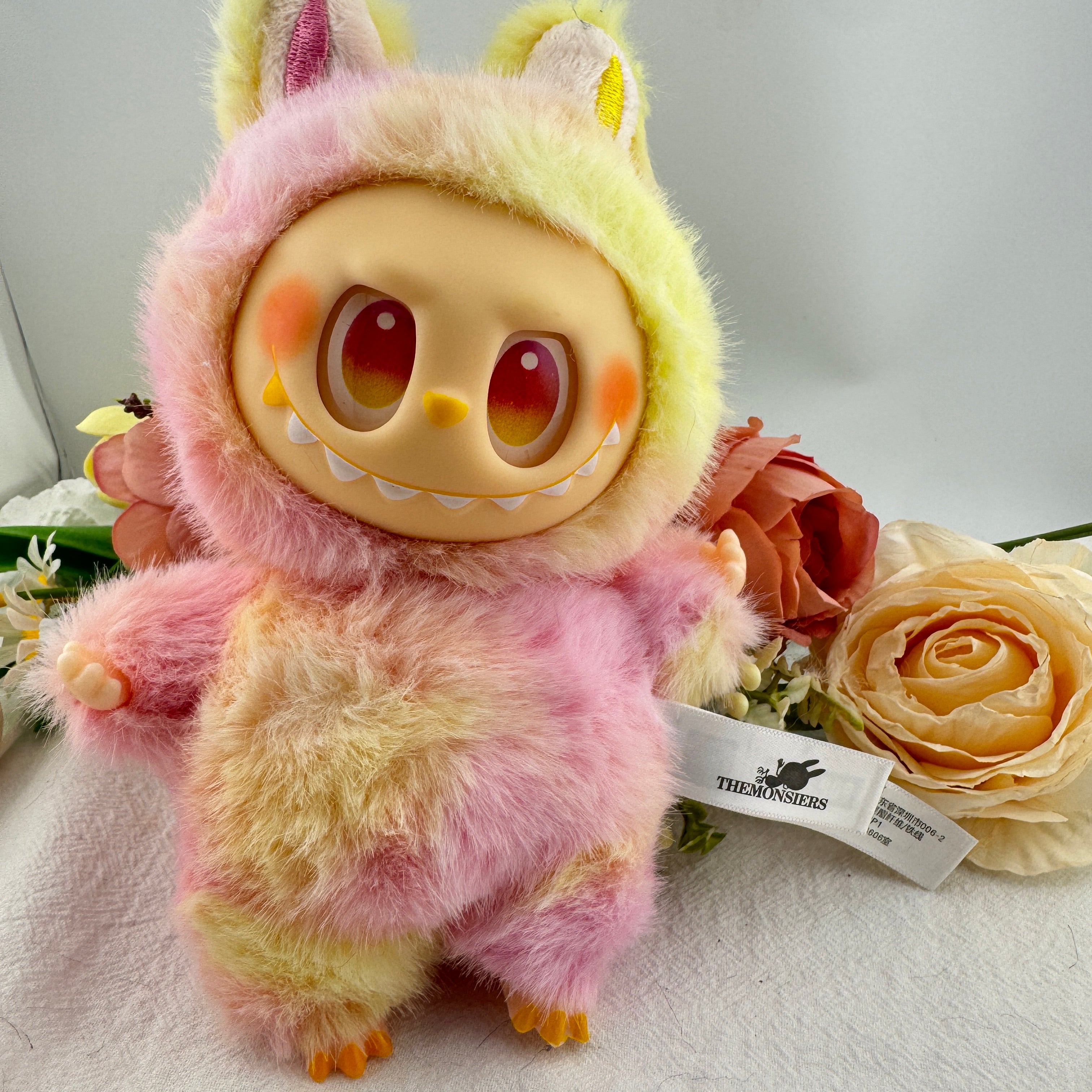 FS6692-Singing Labubu 3.0 Zoe's DIY Shop